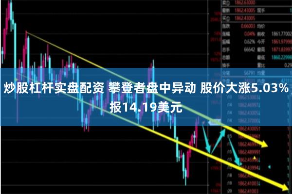 炒股杠杆实盘配资 攀登者盘中异动 股价大涨5.03%报14.19美元