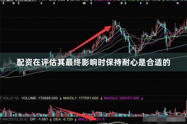 配资在评估其最终影响时保持耐心是合适的