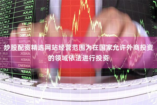 炒股配资精选网站经营范围为在国家允许外商投资的领域依法进行投资