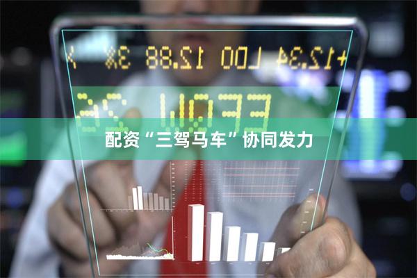 配资“三驾马车”协同发力